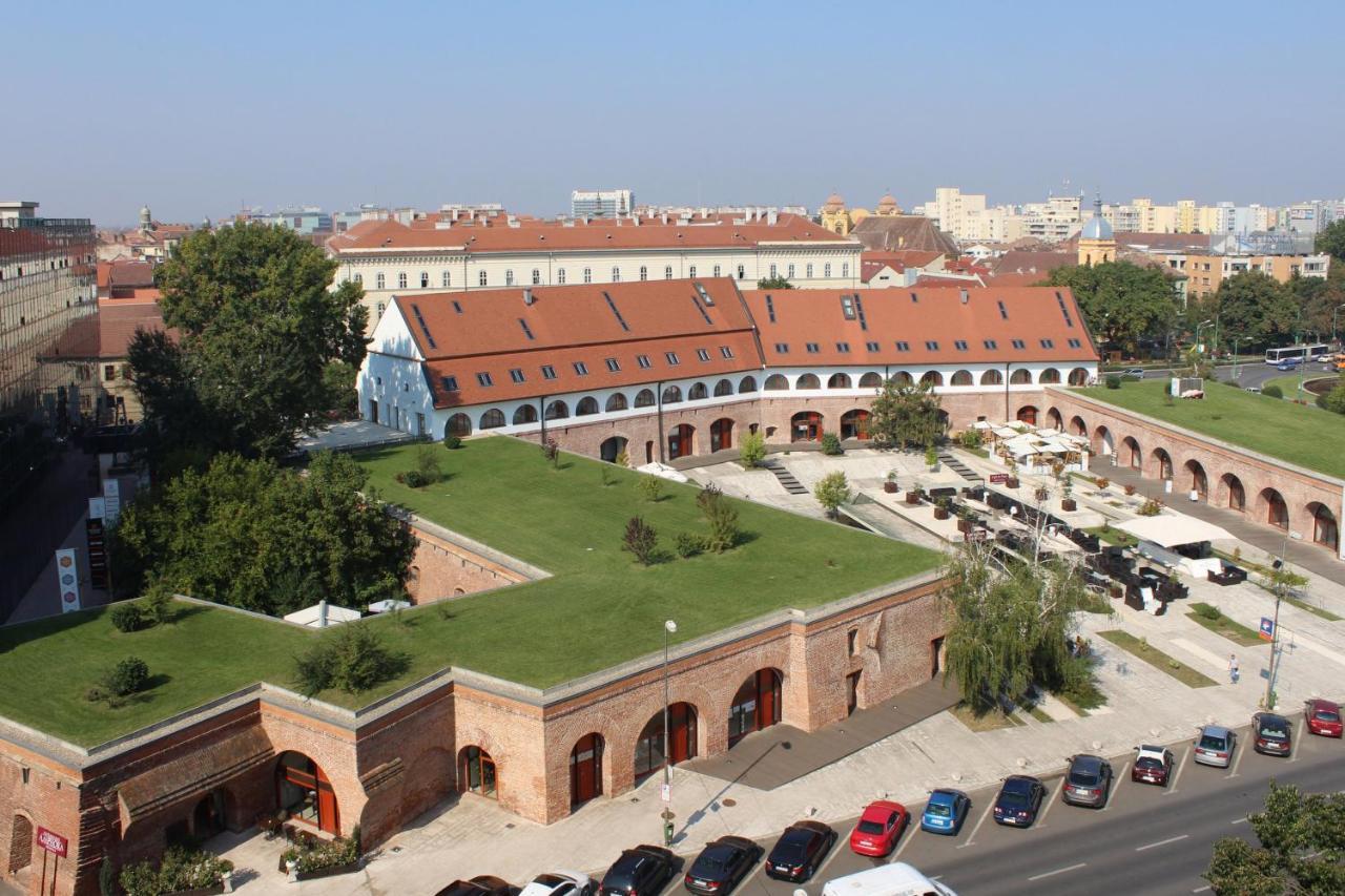 Belle Vue Ultracentral Apartments Timisoara Exterior photo